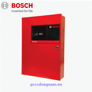 Tủ Điều Khiển Báo Cháy Vùng Bosch FPD-7024-LC, Trung Tâm Báo Cháy 4 Zone
