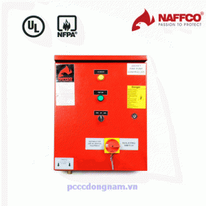 Tủ Điều Khiển Bơm Bù Áp Naffco NFY-JSD1 (UL NFPA),Thiết Bị Chữa Cháy