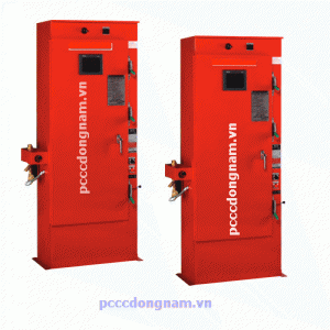 ECA Fire Pump Control Cabinet (UL FM Standard)