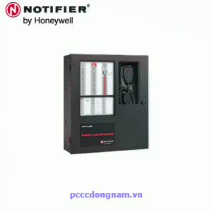 Notifier NFC local control cabinet
