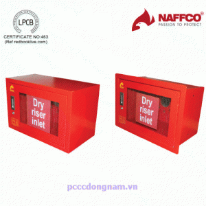 Tủ Đồ Khô Naffco ,Boxes for Dry Riser Inlets