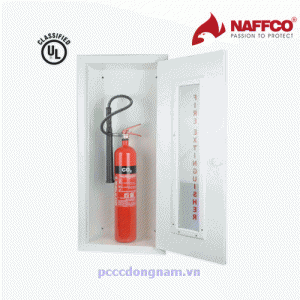 Tủ Đựng Bình Chữa Cháy Naffco NF 500FRCG ELV Series