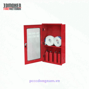 Tủ đựng vòi và bình chữa cháy Tomoken TMK BOX 03