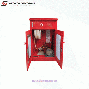 Tủ hệ thống chữa cháy khẩn cấp ngoài nhà Yooksong