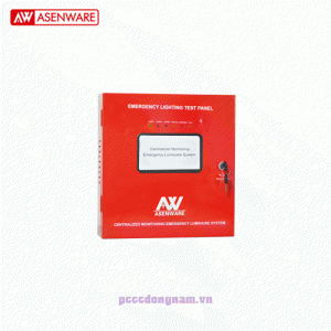 Tủ hệ thồng đèn chiếu sáng khẩn cấp AW-CELP500