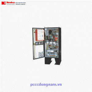 Tủ hệ thống van chữa cháy