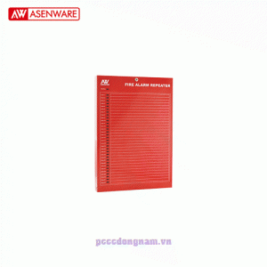 Tủ hiển thị vòng lặp cảnh báo cháy thông thường AW-CRP2166
