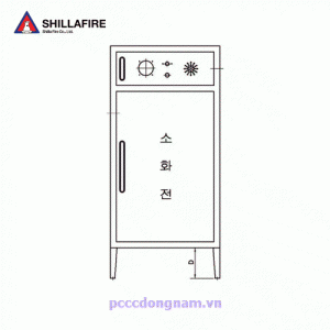 Fire protection cabinets, Shilla indoor cabinets
