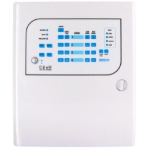 CODESEC 4 CHANNEL FIRE ALARM CENTER CODE K4A