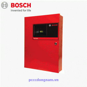 4 Channel Bosch Fire Alarm Panel FPD-7024-LC, Conventional Fire Alarm Device UL FM
