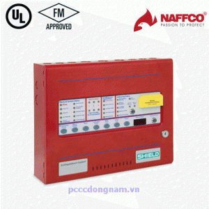Naffco Conventional Fire Alarm Center Cabinet UL FM
