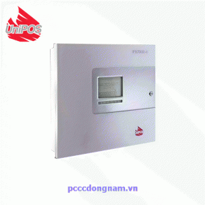 IFS7002, Unipos IFS7002 addressable fire alarm control center cabinet with 4 loops