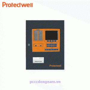Tủ Trung Tâm Giám sát ngăn ngừa cháy điện Protecwell PW-EFMS-C128