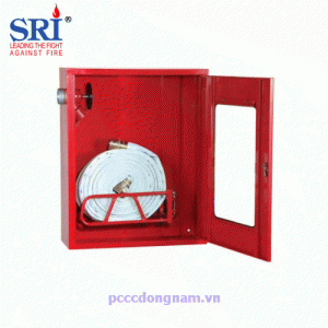 Tủ vòi chữa cháy SRI mẫu A,WRS087-MS-MAX-RD