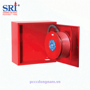 Tủ vòi cố định SRI mẫu loại gắn vòi ở cửa