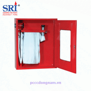 Tủ vòi SRI mẫu B,WRS087-MS-MBX-RD