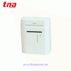 TX7214, Module điều khiển sóng địa chỉ