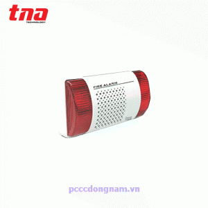 TX7301 Còi đèn báo cháy kết hợp thông minh Tanda