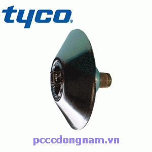 TY3390, No Damage Horizontal Tyco Sprinkler