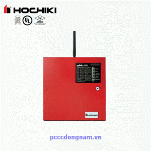 Uplink 4555 Tủ báo cháy không dây 4 kênh Hochiki