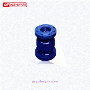 Silent check valve