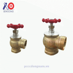 VAN ANGLE, van góc trong nhà Sewoong SAV-40 và SAV-65