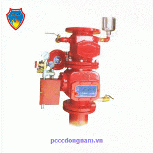 Van báo động Alarm Valve Trung QUốc ZZFU100 ZSFU150 ZSFU200
