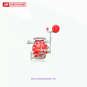 Van báo động AW DV, Rain Alarm Valve