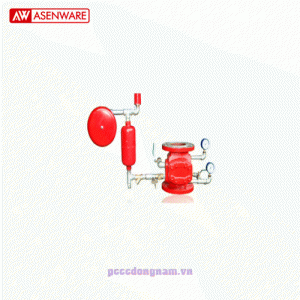 Wet System Alarm Valve
