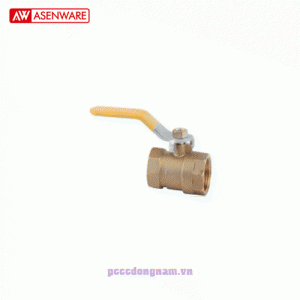 Van bi bằng đồng Asaneware AW BV