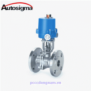 Van bi điều khiển bằng điện từ Autosigma
