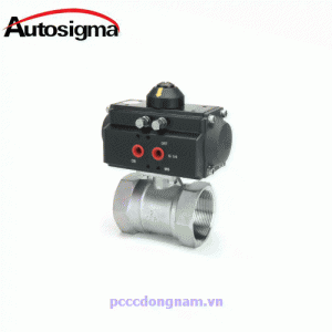 Van bi ren trong điều khiển bằng khí nén Autosigma