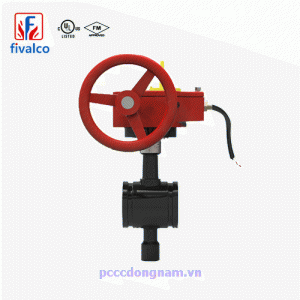 Van bướm có rãnh FPB-300G-1012