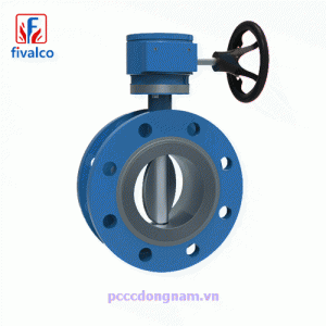 Van bướm đôi Fivalco F13 PN16