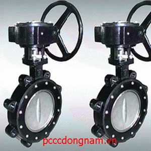 Van bướm hiệu suất cao Ning Jin APC