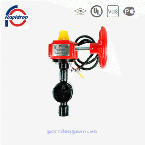 Van Bướm Tín Hiệu Điện Rapidrop 221 Chuẩn UL FM