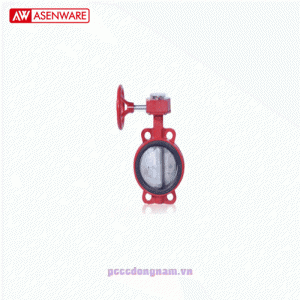 Van bướm tín hiệu loại wafer AW SBV