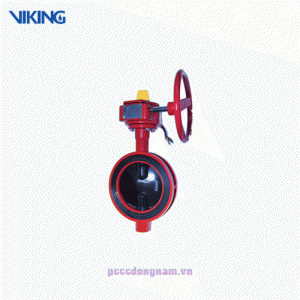 Van Bướm tín hiệu điện UL FM BVW 4