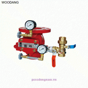 VAN CẢM BIẾN ĐA NĂNG AVAE1m, văn báo động woodang