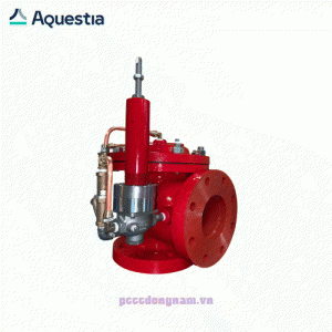 Fire Pump High Pressure Relief Valve 108-2HP