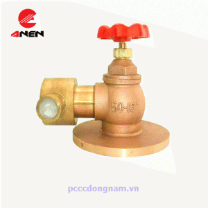 Van Chữa cháy đồng Anen GHV-BS-F