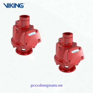 Van Chữa Cháy Viking Ống Khô Model F-1