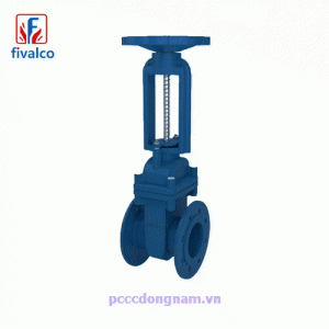 Van cổng an toàn đàn hồi F23AR F23BR Fivalco OS Y