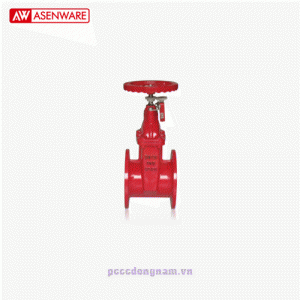 Van cổng tín hiệu loại mặt bích AW SGV