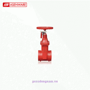 Van cổng tín hiệu loại rãnh AW TGV
