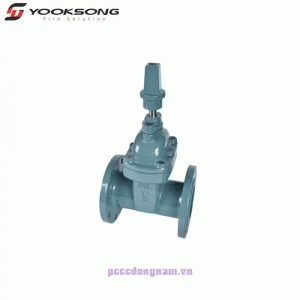 Van cổng ty chìm YOOKSONG DN100 DN150, Van cổng ty chìm các loại