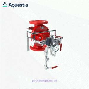 Van Deluge kích hoạt điện 68 DE EL-MR