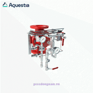 Van deluge kích hoạt điện hoặc khí nén DE EL PORV