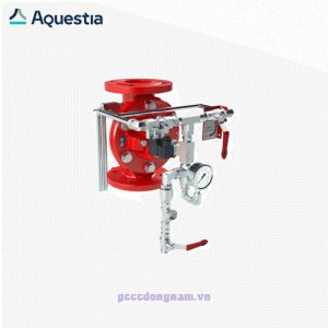 Van Deluge kích hoạt điện thiết lập lại từ xa điện từ MODEL 68 DE E