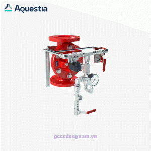 Van Deluge kích hoạt điện từ điều khiển từ xa DE EL